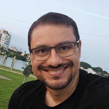 Irineu, fundador do Guarda Compartilhada